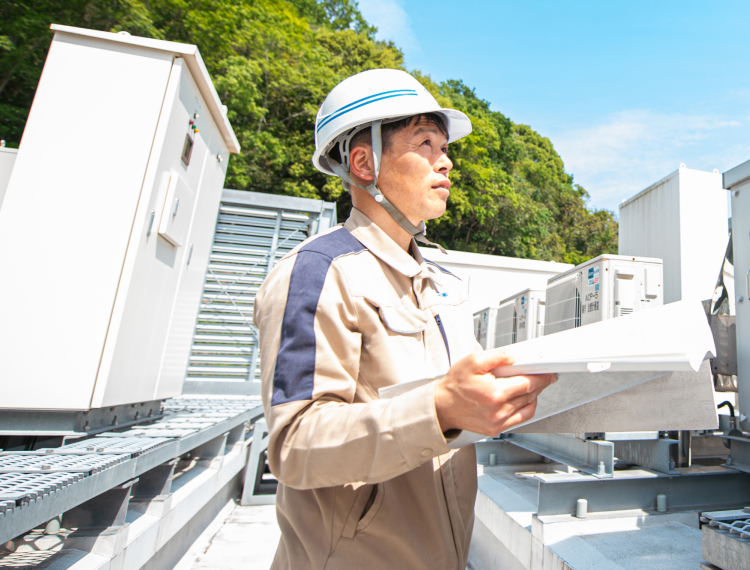 管工事施工管理スタッフ