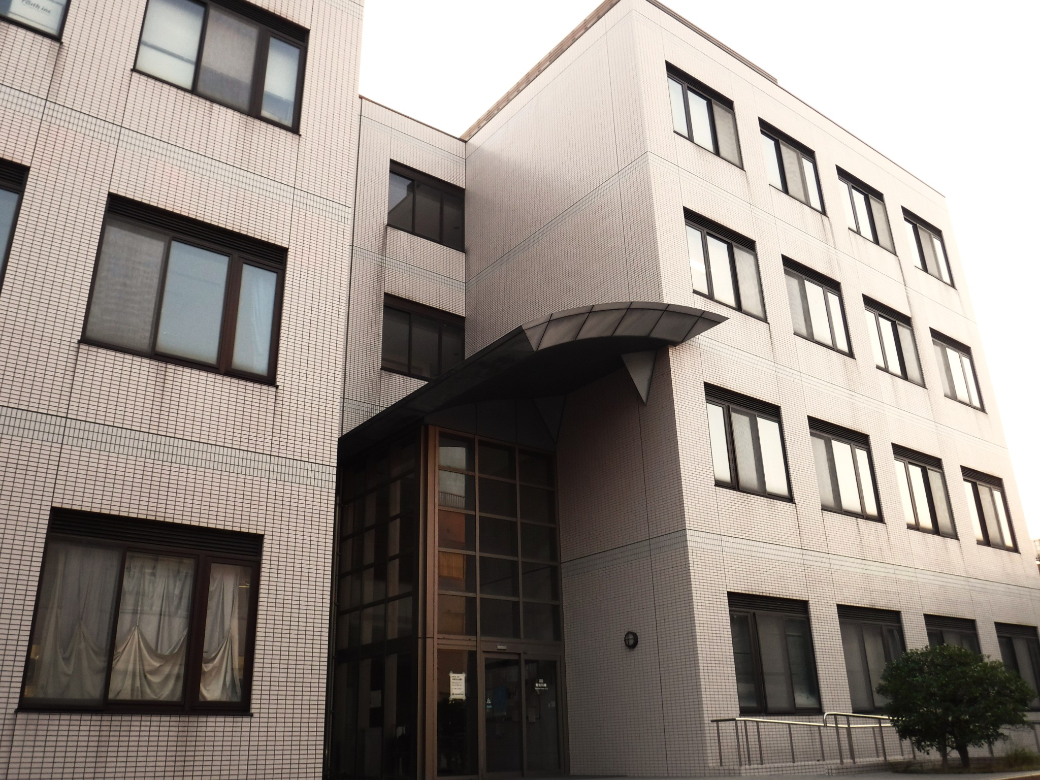 2017年度｜宇部工業高専ｻｰｸﾙ棟 改修その他機械設備工事